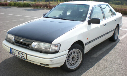 Ford Scorpio #10