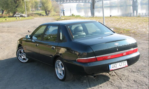 Ford Scorpio #11