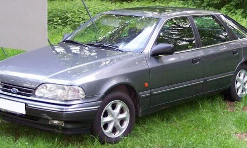 Ford Scorpio #12