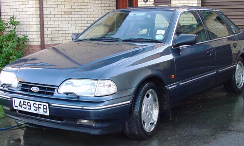 Ford Scorpio #13