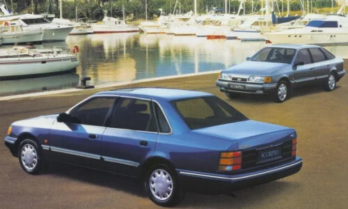 Ford Scorpio #14