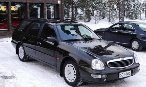 Ford Scorpio #16