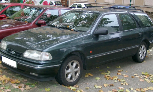 Ford Scorpio Turnier #1