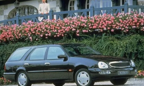 Ford Scorpio Turnier #4