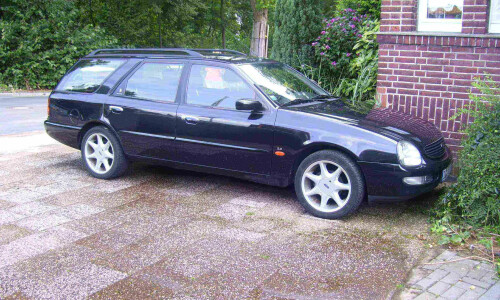 Ford Scorpio Turnier #5