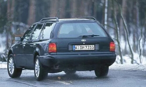 Ford Scorpio Turnier #6