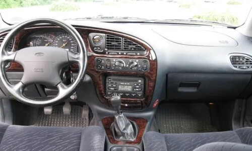 Ford Scorpio Turnier #7