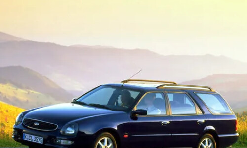 Ford Scorpio Turnier #8