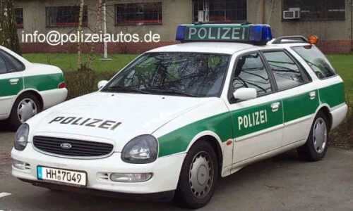 Ford Scorpio Turnier #9