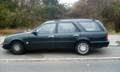 Ford Scorpio Turnier #11