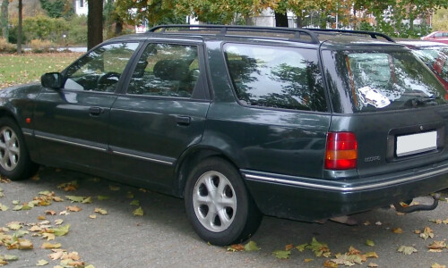 Ford Scorpio Turnier #12