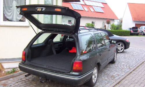 Ford Scorpio Turnier #13