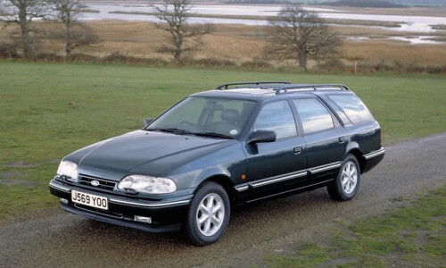 Ford Scorpio Turnier #14