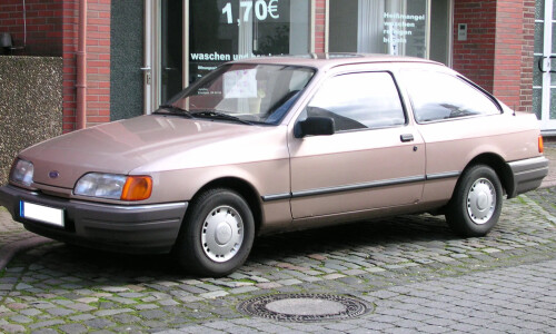 Ford Sierra #1