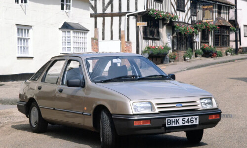 Ford Sierra #4