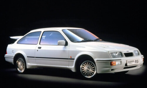 Ford Sierra #5