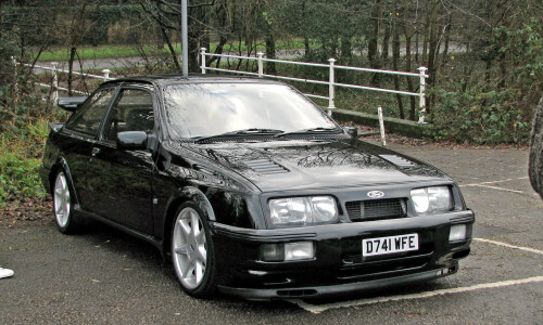 Ford Sierra #6