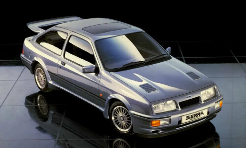 Ford Sierra #8