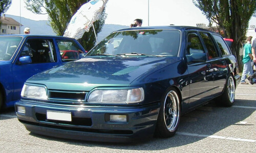 Ford Sierra #9