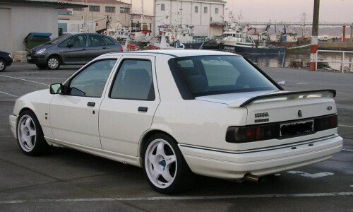 Ford Sierra #10