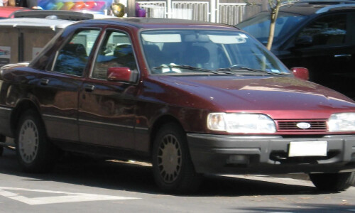 Ford Sierra #11