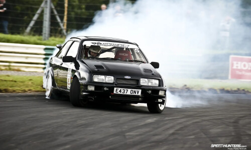 Ford Sierra #13