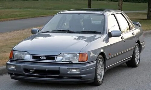 Ford Sierra #14