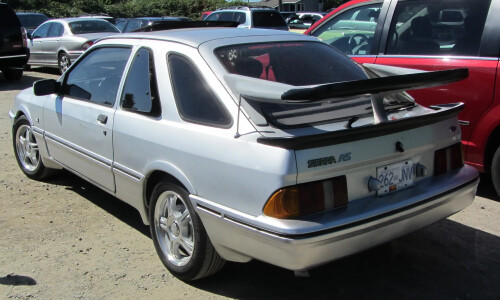 Ford Sierra #16
