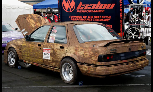 Ford Sierra #17