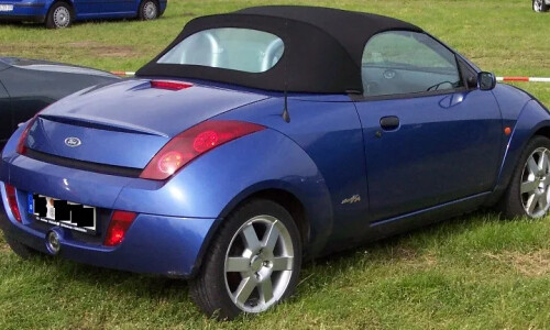 Ford Streetka #1