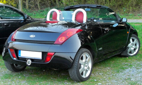 Ford Streetka #2