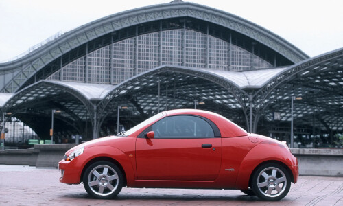 Ford Streetka #3