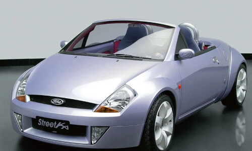 Ford Streetka #4