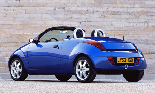 Ford Streetka #5