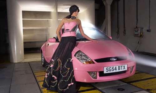 Ford Streetka #6