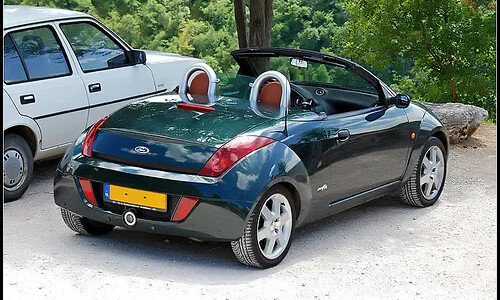 Ford Streetka #7