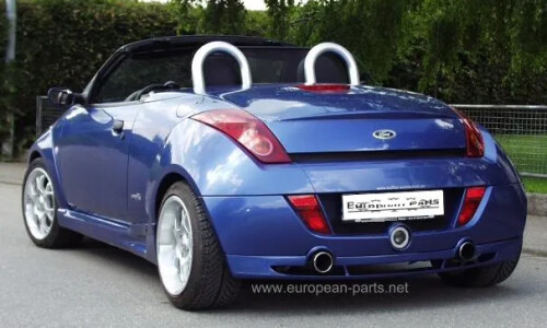 Ford Streetka #8