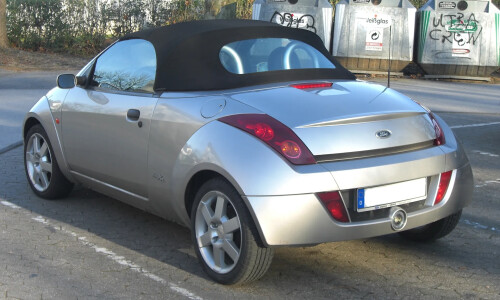 Ford Streetka #9