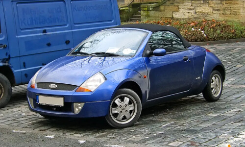 Ford Streetka #10