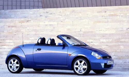 Ford Streetka #11