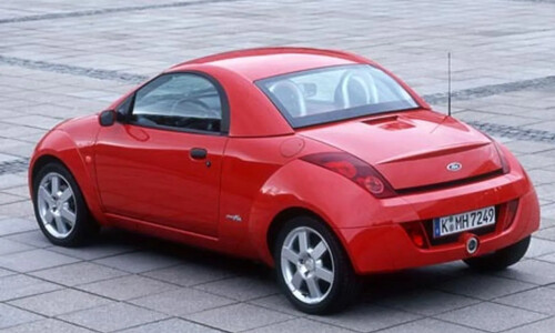 Ford Streetka #12