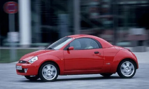 Ford Streetka #13