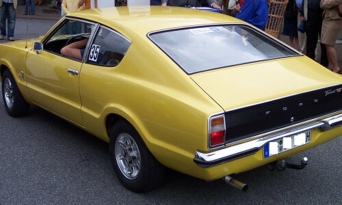 Ford Taunus #2