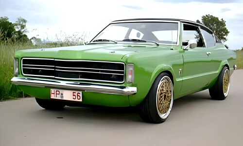 Ford Taunus #3