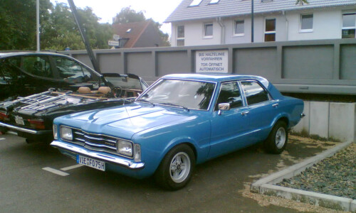 Ford Taunus #4