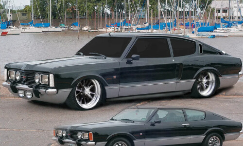 Ford Taunus #5