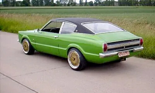 Ford Taunus #6