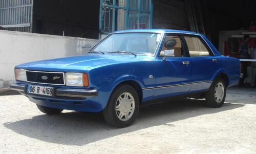 Ford Taunus #8