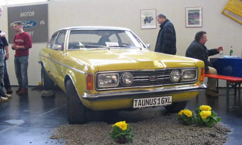 Ford Taunus #9