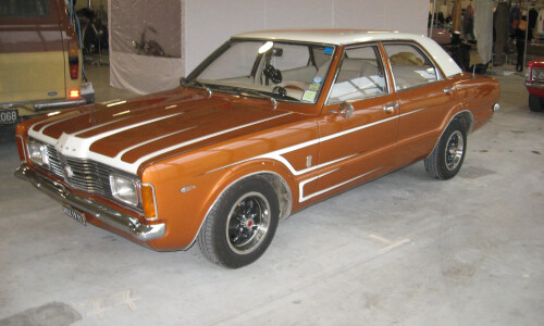 Ford Taunus #11